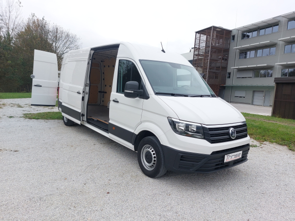 VW Crafter 2.0 TDi LWB L4